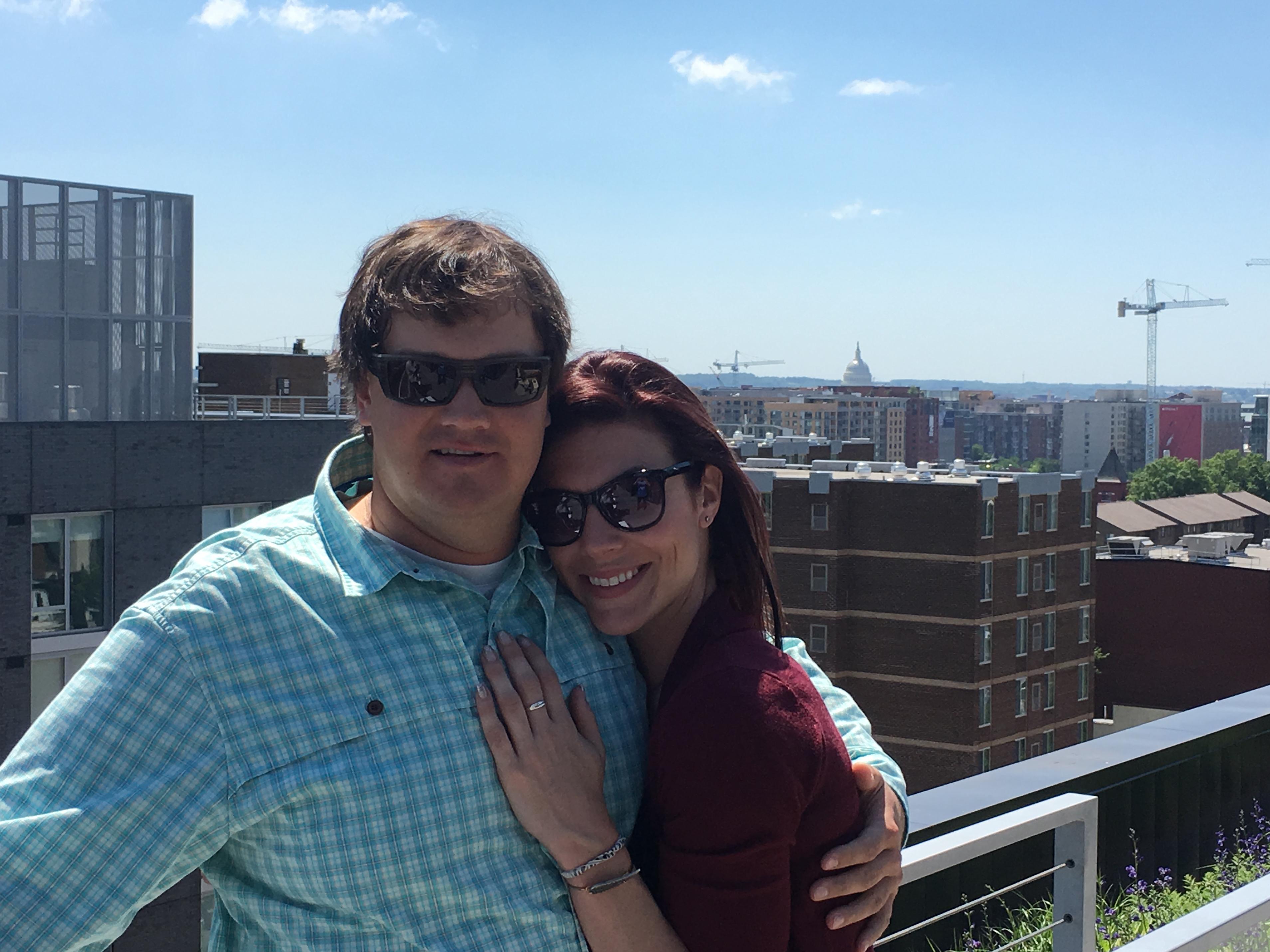 The Wedding Website of Terrah Hall and Joe Lipskis