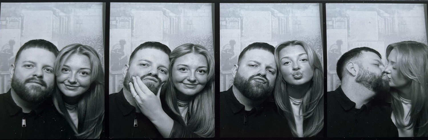 The Wedding Website of George Thorne and Kiera Large