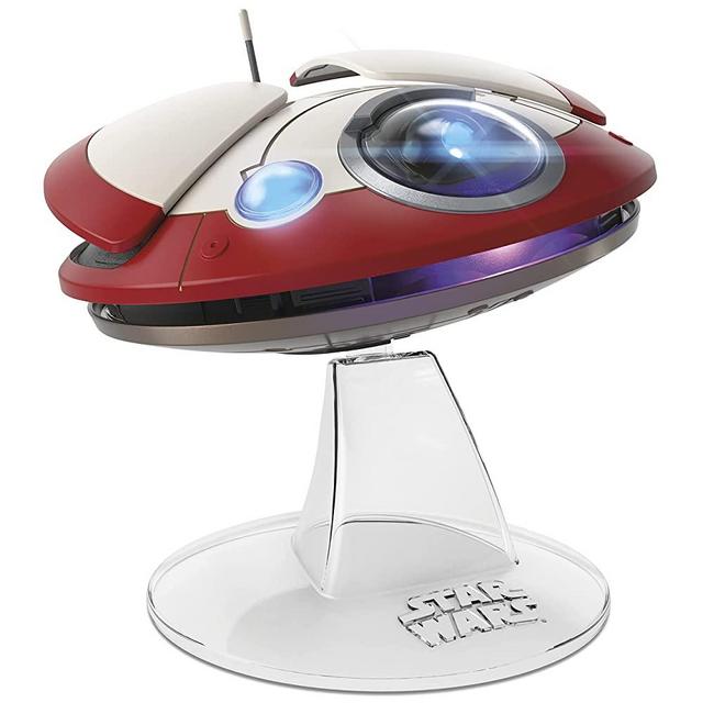 Star Wars L0-LA59 (Lola) Animatronic Edition, OBI-Wan Kenobi Series-Inspired Electronic Droid Toy, Toy for Kids Ages 4 and Up