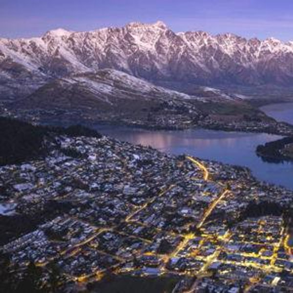 3 Night Stay in Queenstown