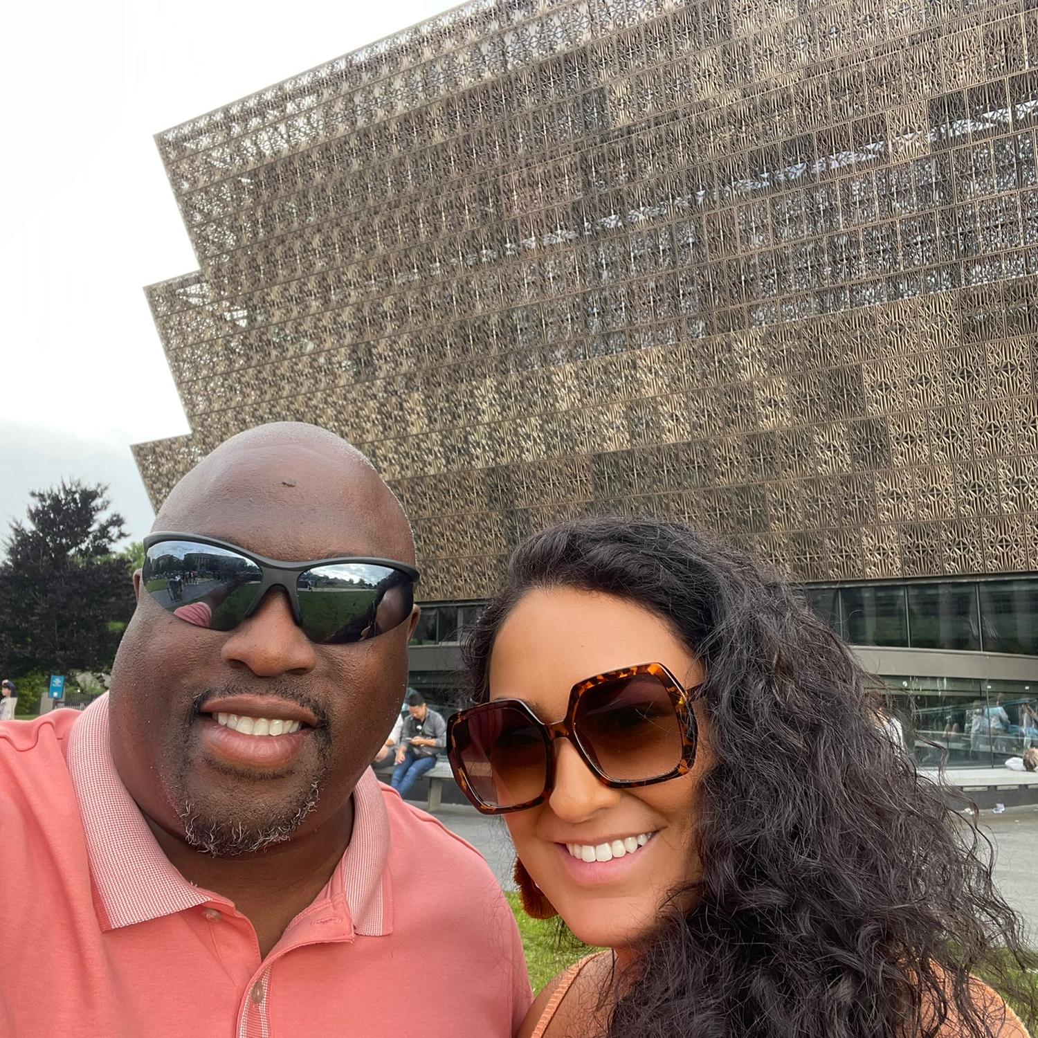 African American Museum in Washington D.C