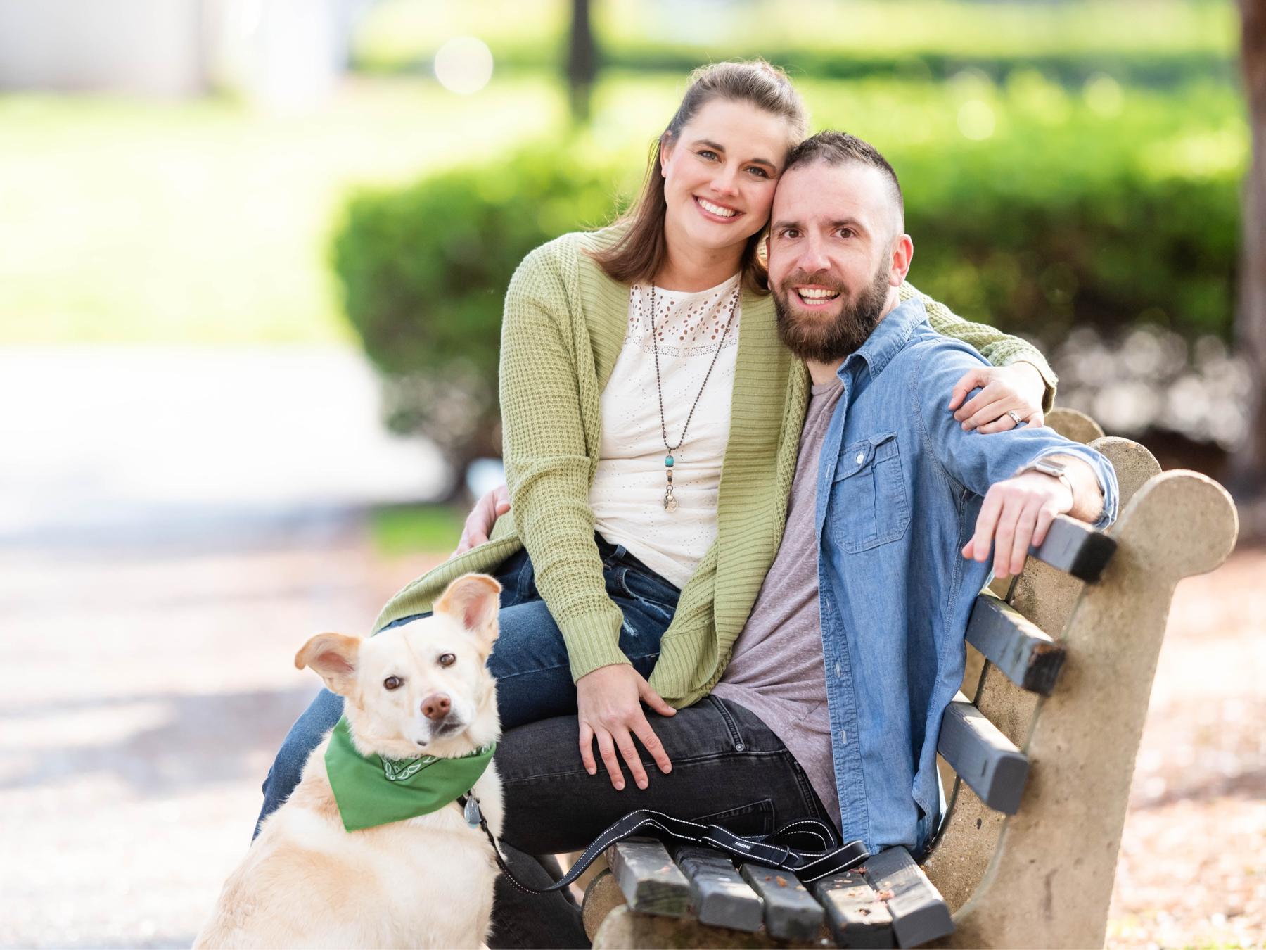 The Wedding Website of Kristen Jarvis and Bradley Scruggs