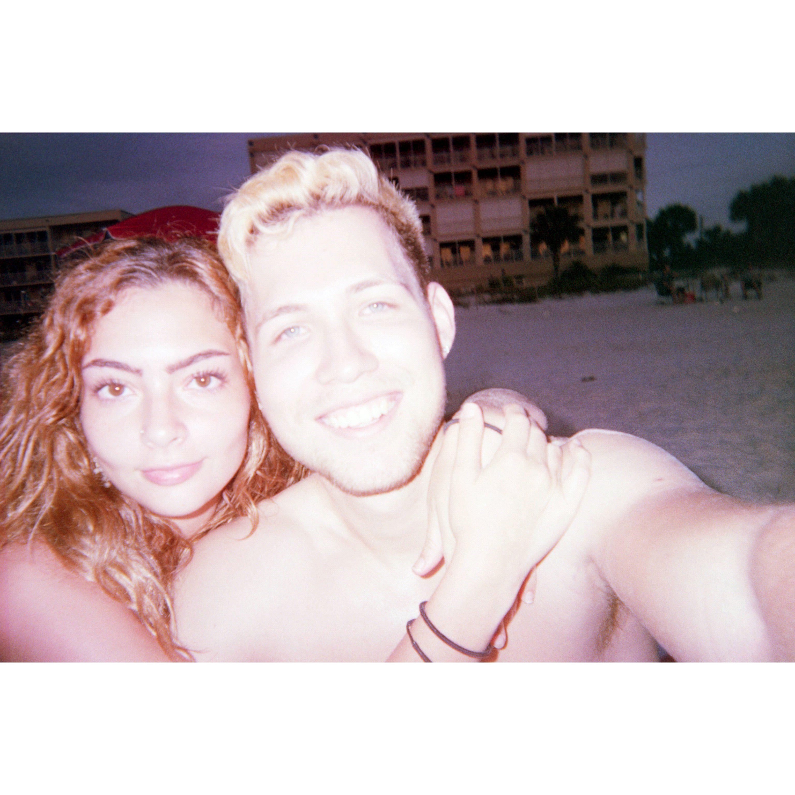 Blonde Luis??