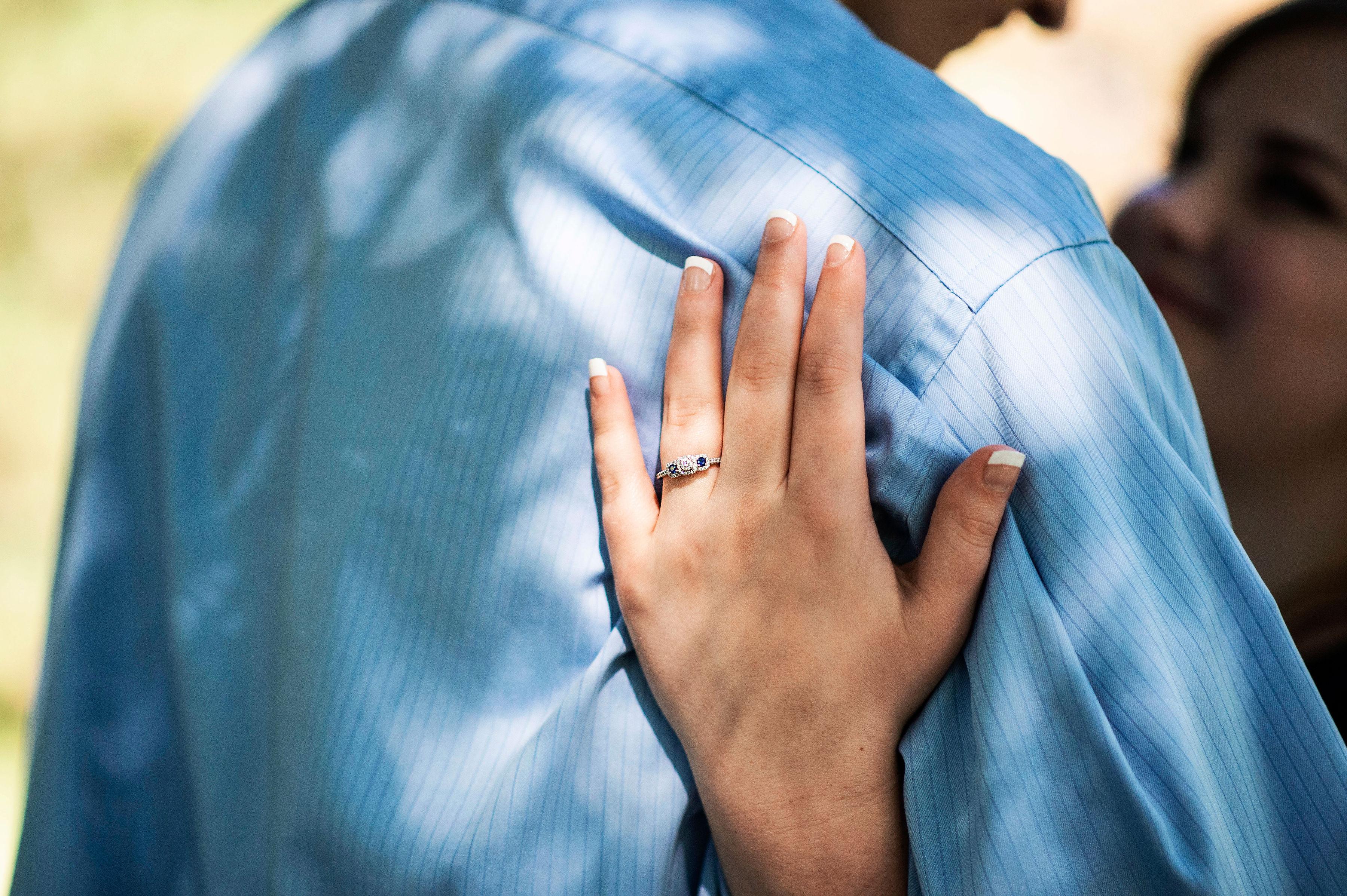 The Wedding Website of Elisiah Wegner and Josiah Bevard