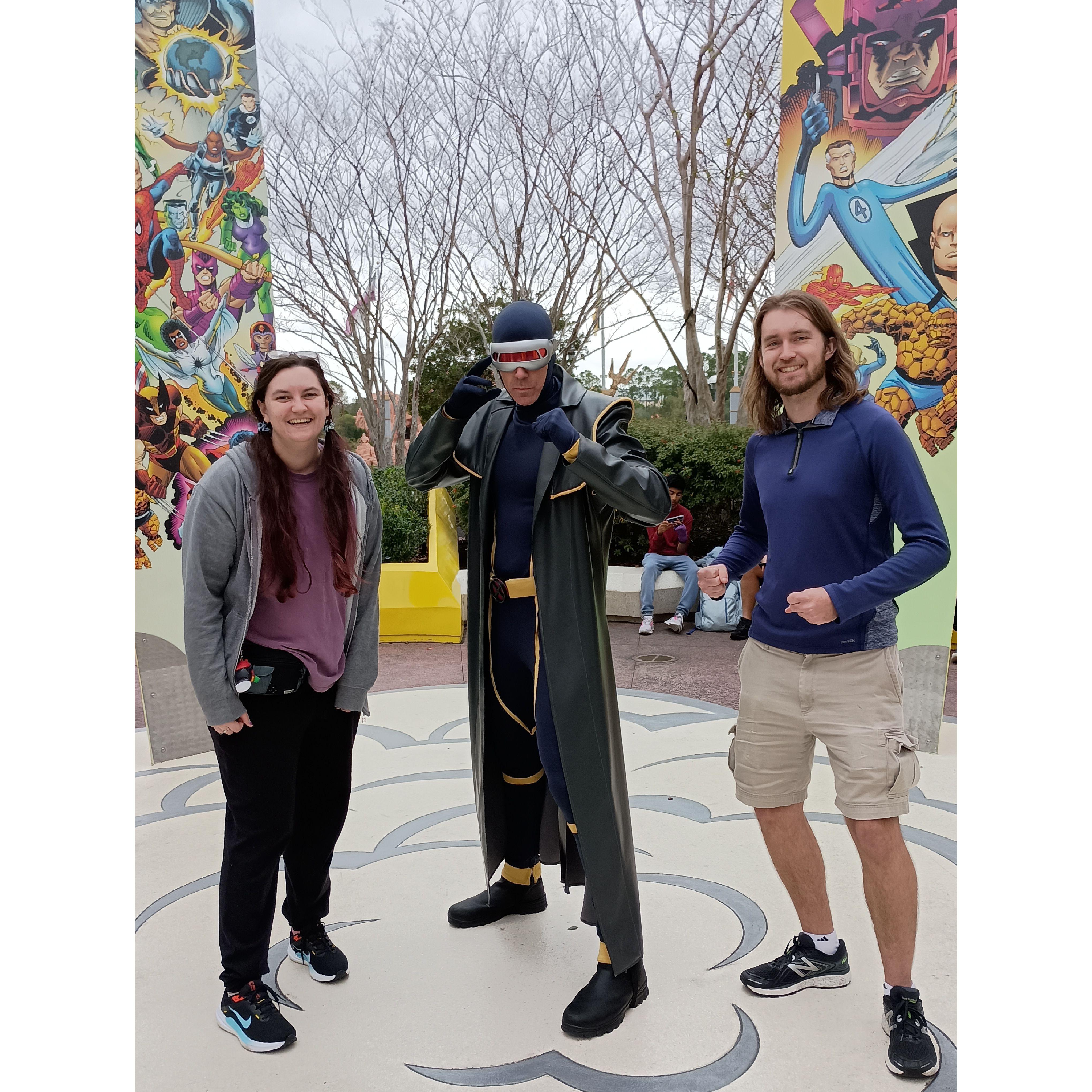 2023 Universal Studios