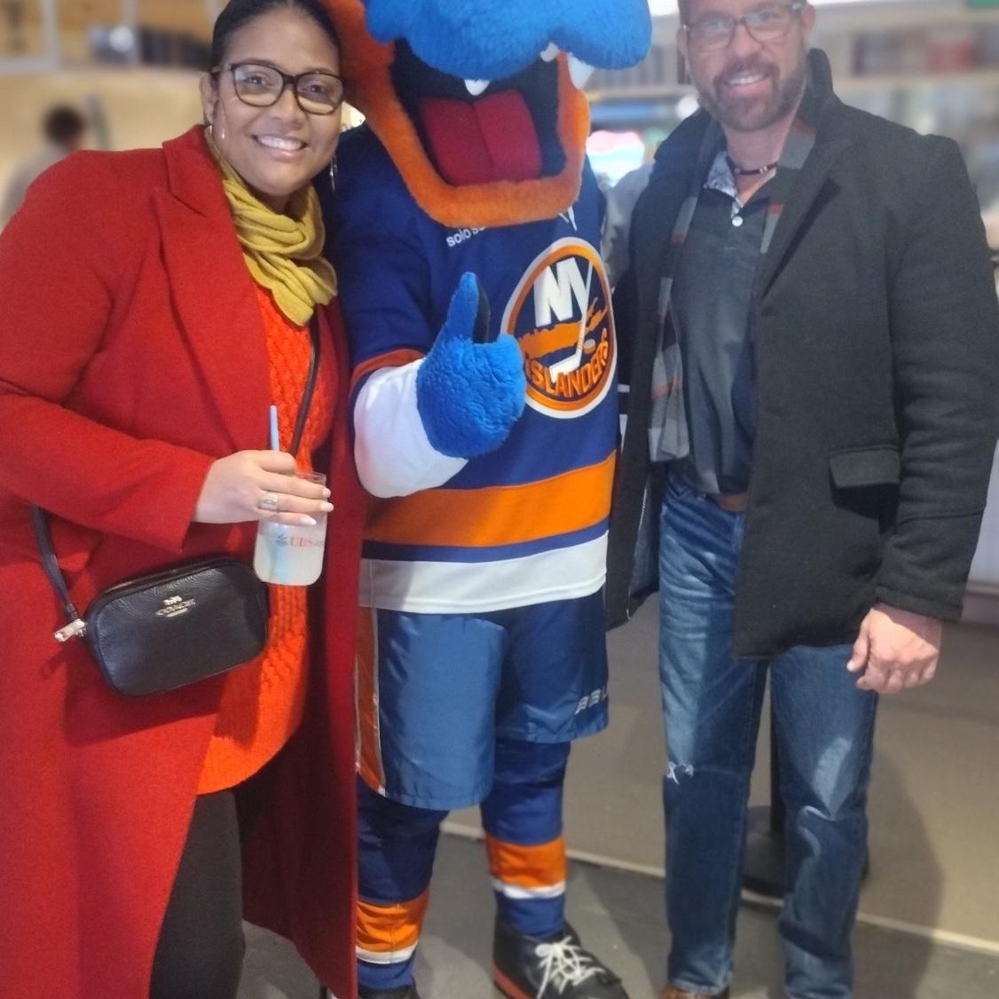 NY Islanders vs Flyers