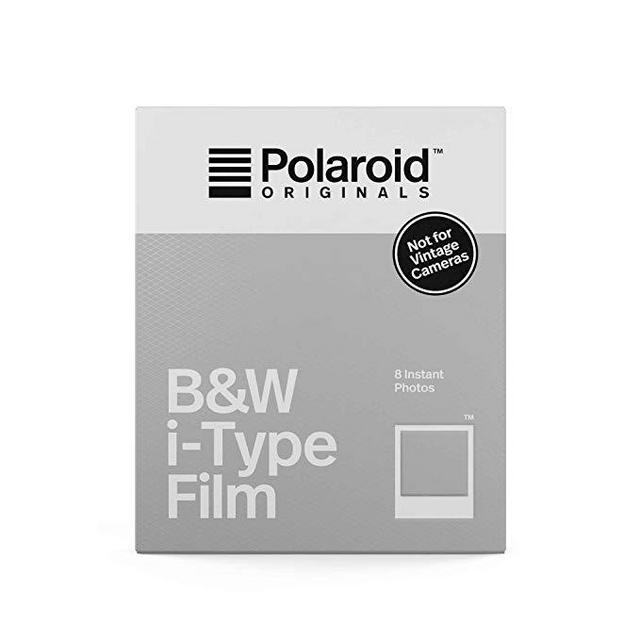 Polaroid B&W Film for i-Type