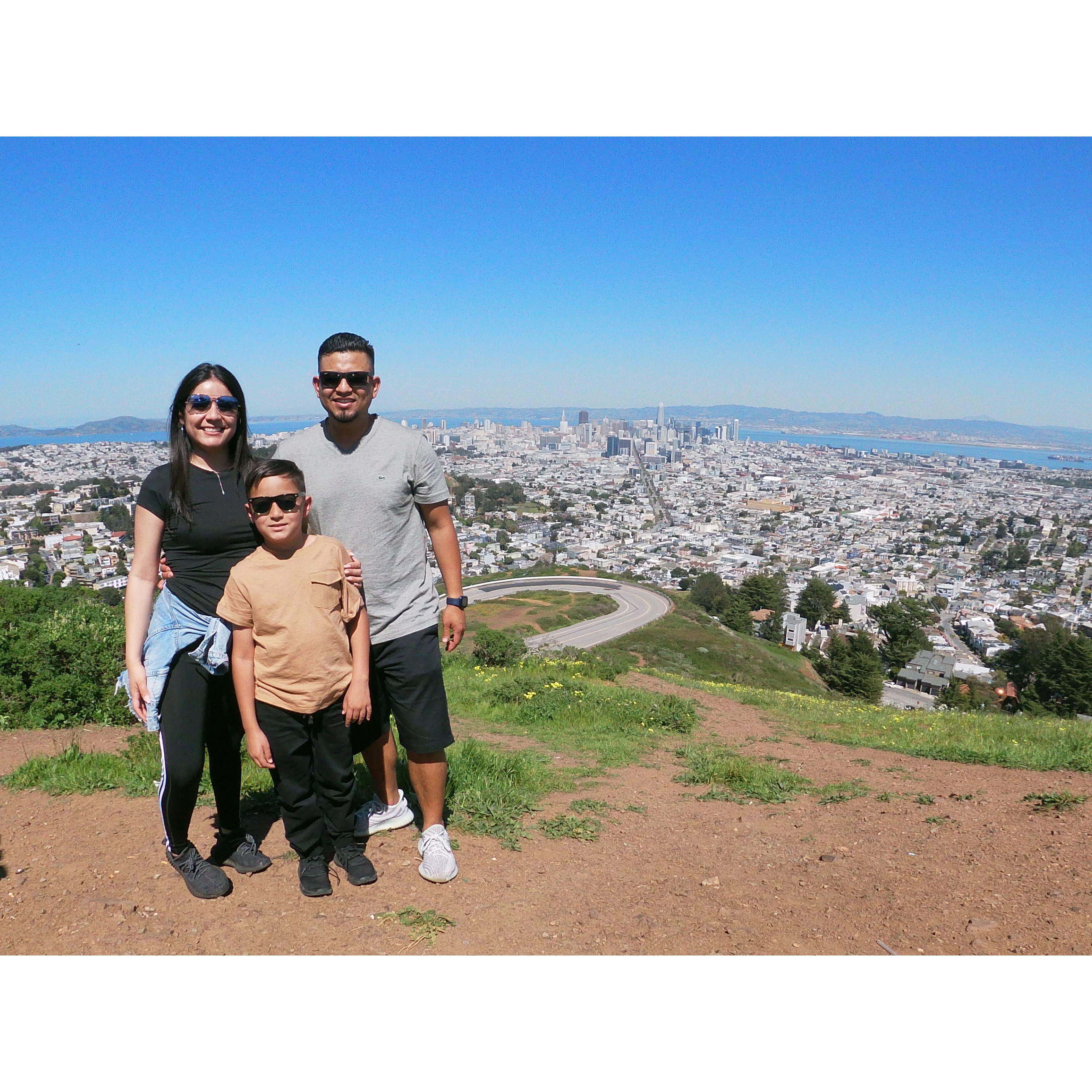 San Francisco, California