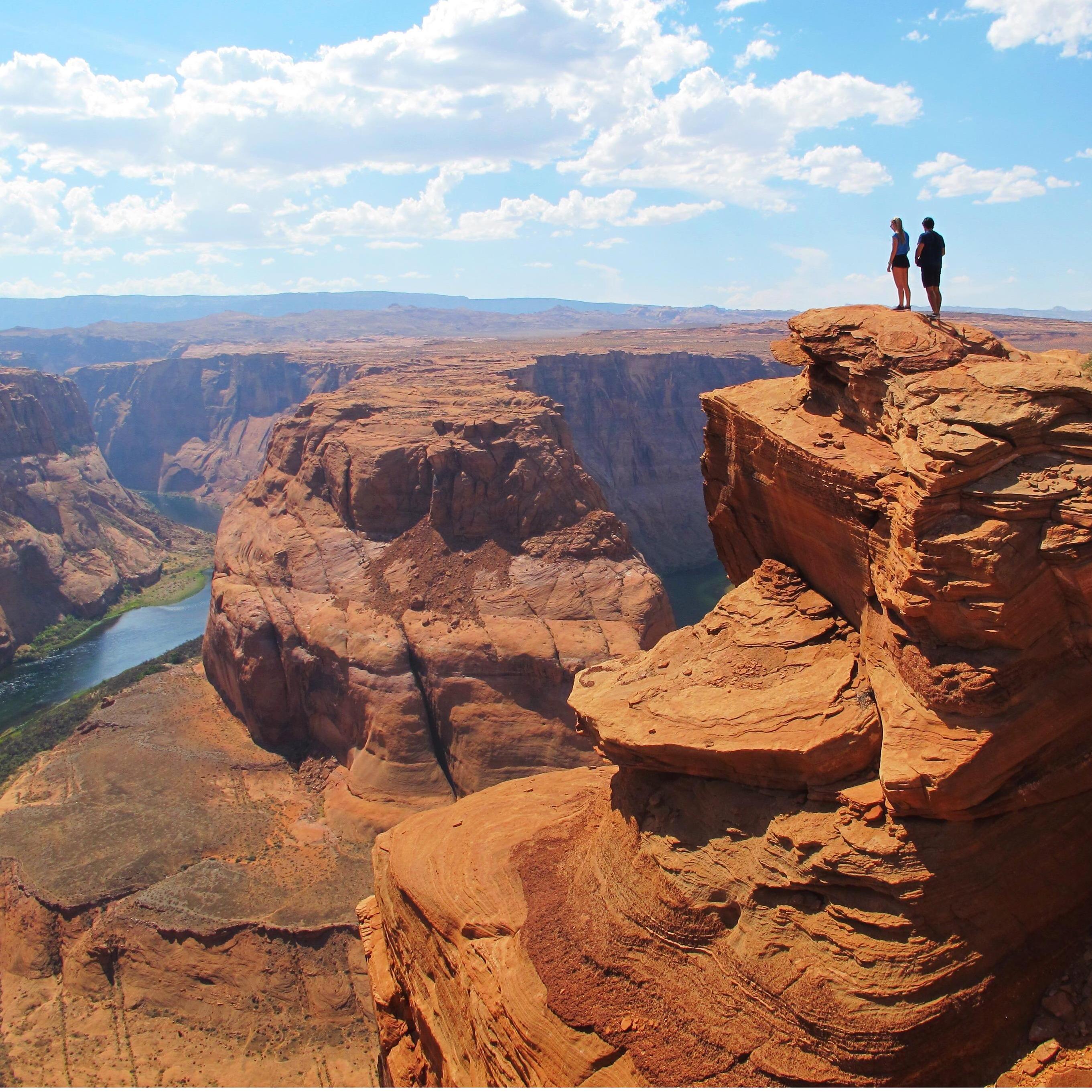 2018  |  Horseshoe Bend, Page, AZ