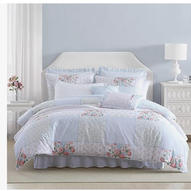 Laura Ashley Bedding Set