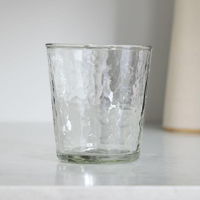 Pebble Glass Tumbler