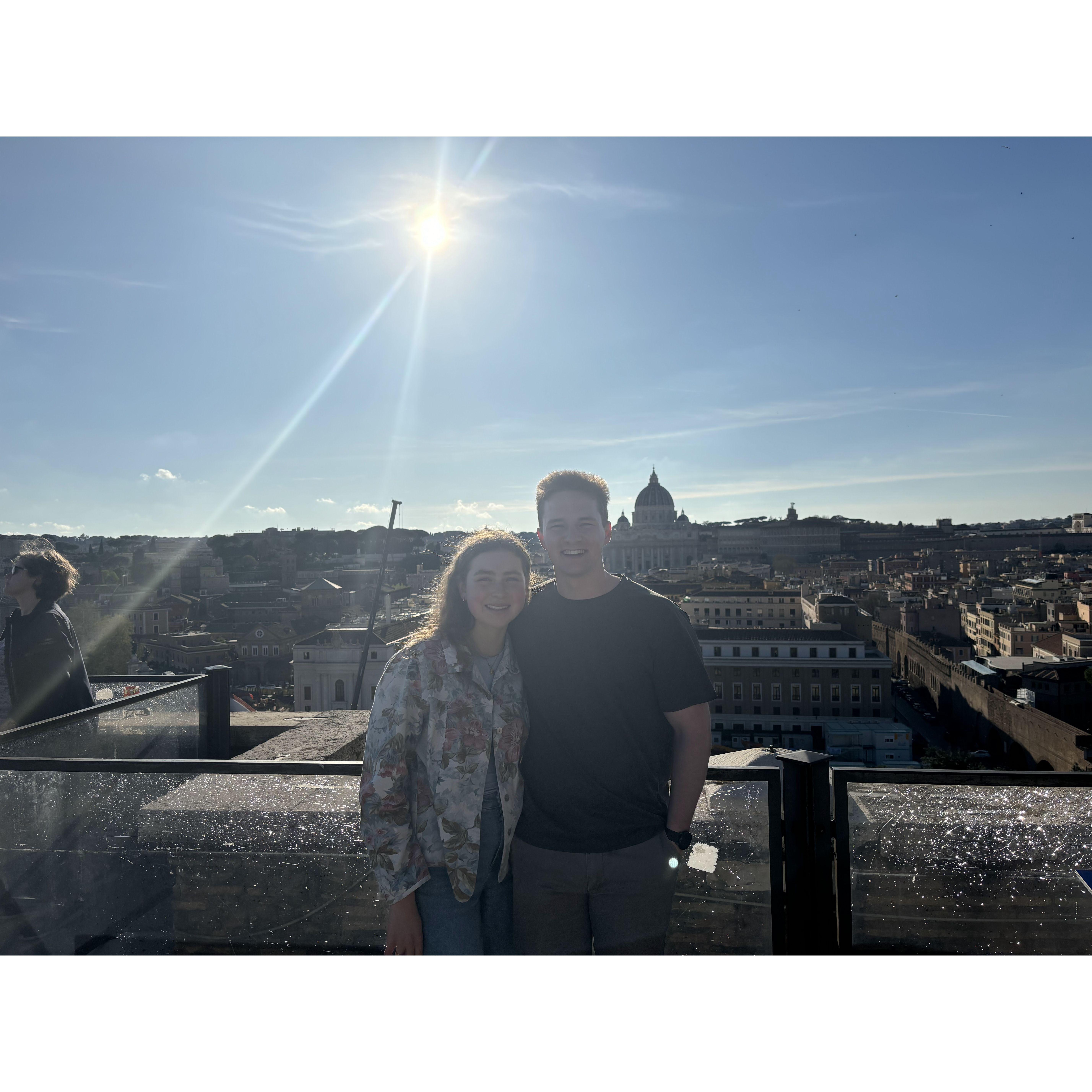 Castel Sant'Angelo in Rome