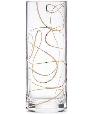 Mulberry Street Collection Cylinder Vase