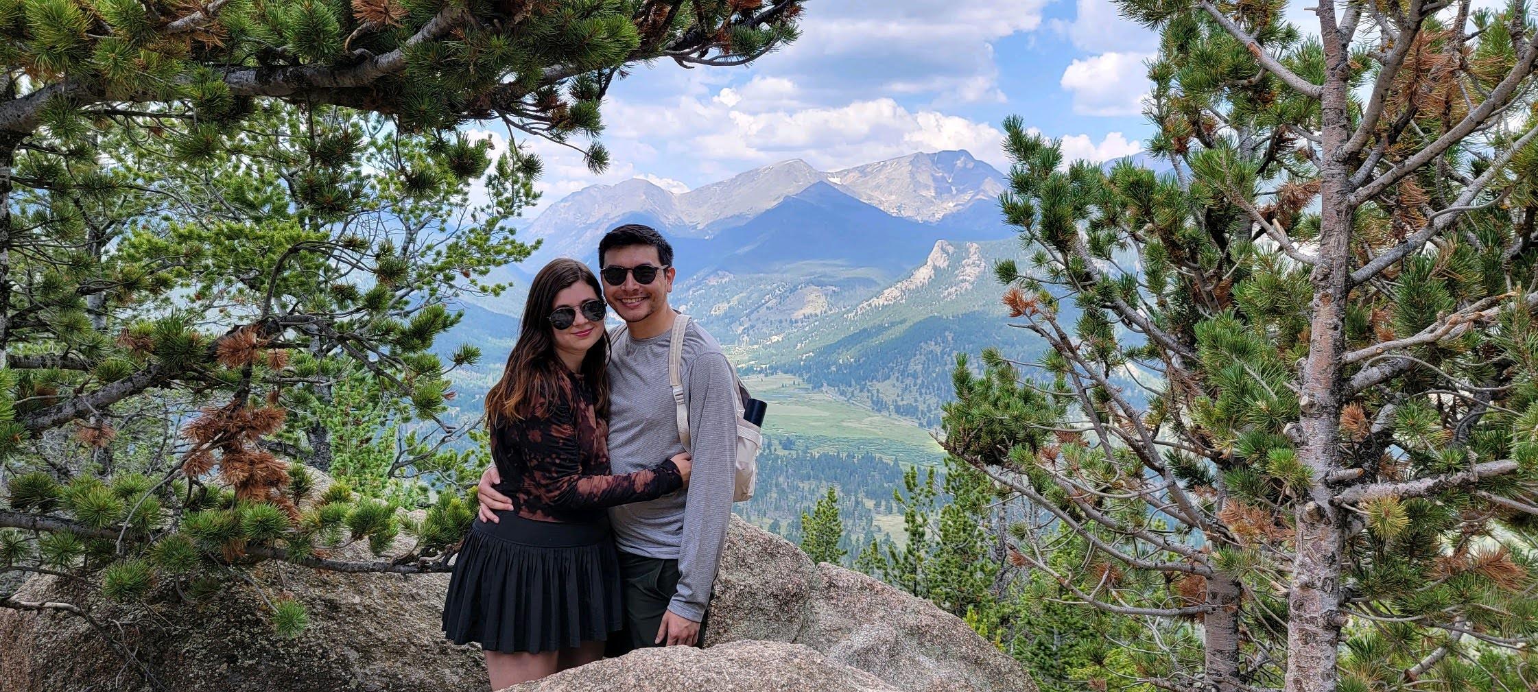 The Wedding Website of Elisabeth Bialosky and Alexander Broom