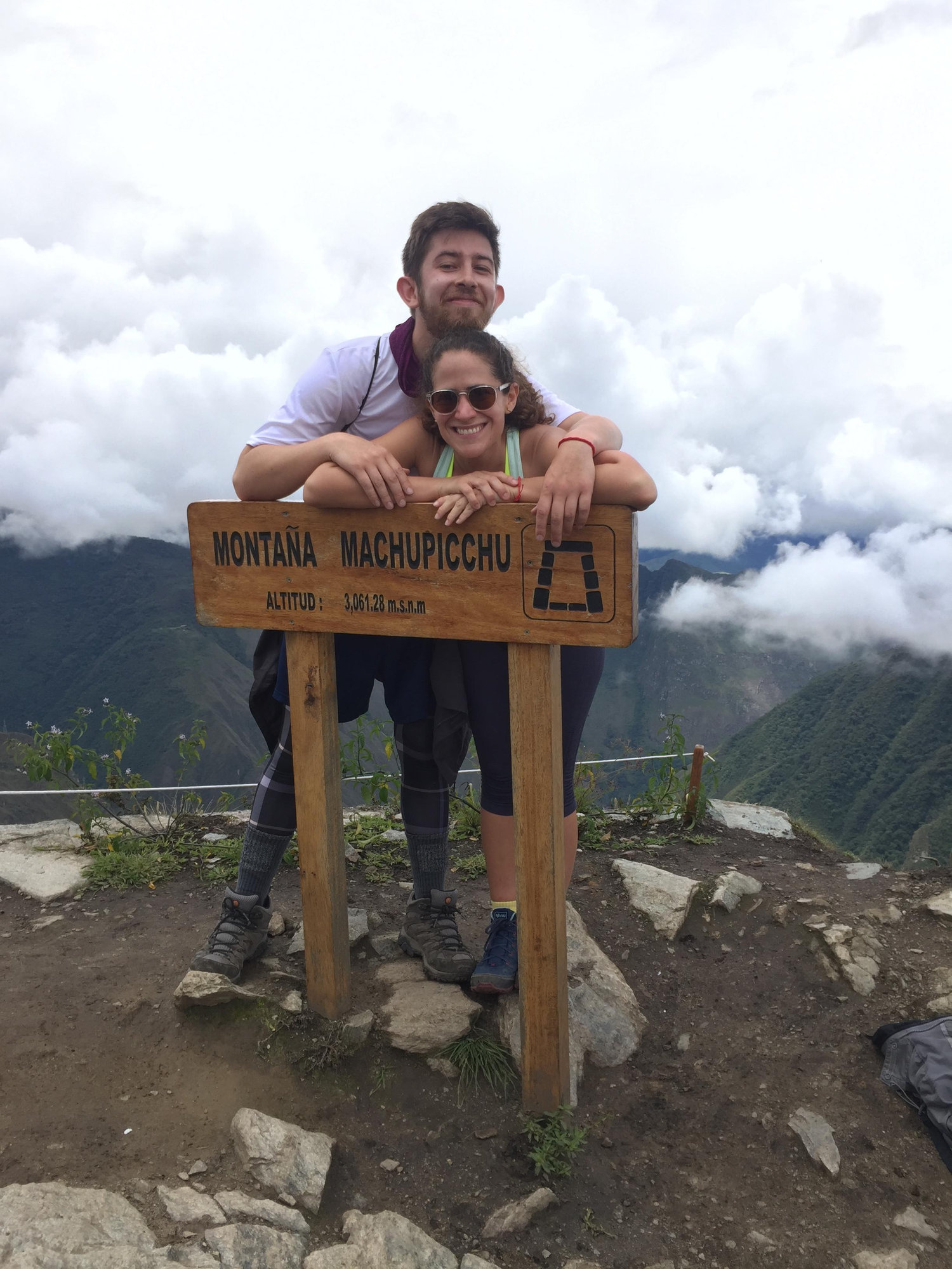 The Wedding Website of Rebeca Alvarez and Sam Shinner