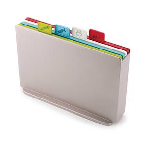 Joseph Joseph® 4-Piece Index™ Color-Coded Cutting Board Set