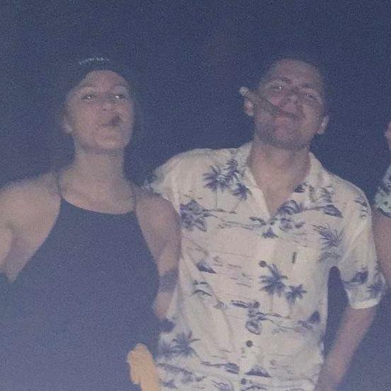 April 2017: Low quality picture, high quality friendship