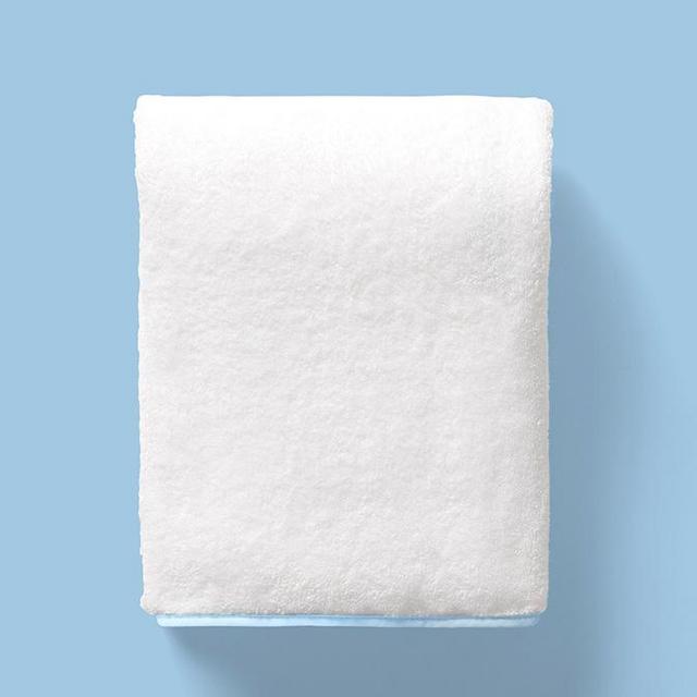 Piped Edge Bath Towel