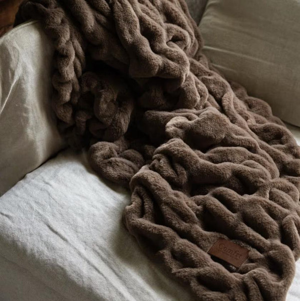 Dreamer Blanket — Comfrt