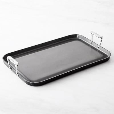All-Clad NS1 Nonstick Double-Burner Griddle