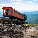 The Mount Washington Cog Railway