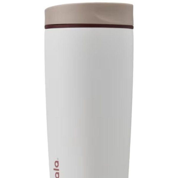 Owala Travel Mug, Vanilla Bean
