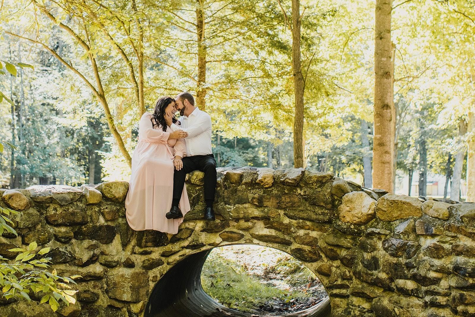 The Wedding Website of Chrissy Myers and Greg Eslinger