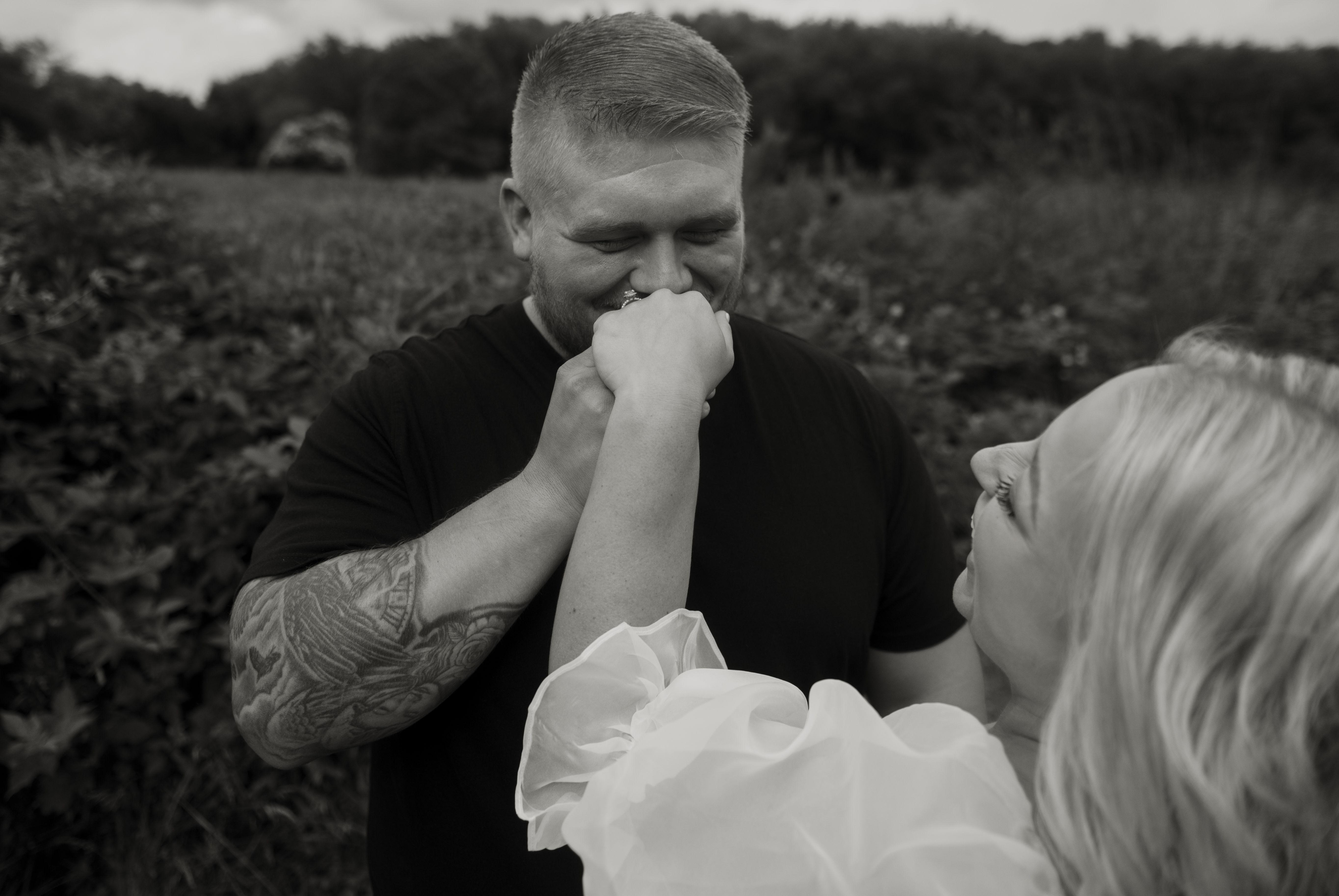 The Wedding Website of Danielle Sabol and Cal Haines
