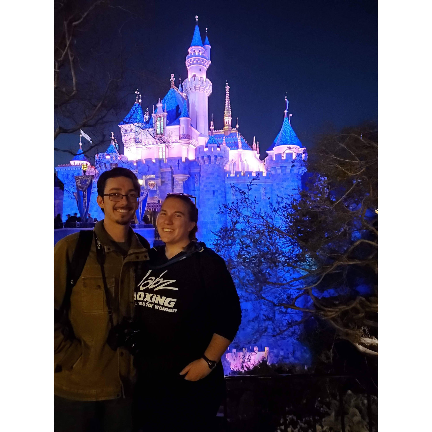 Perfect Disney Moment!!
