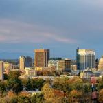 Downtown Boise