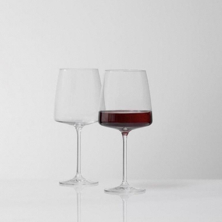 Zwiesel Glas TCollection Burgundy Red Wine Set of 6