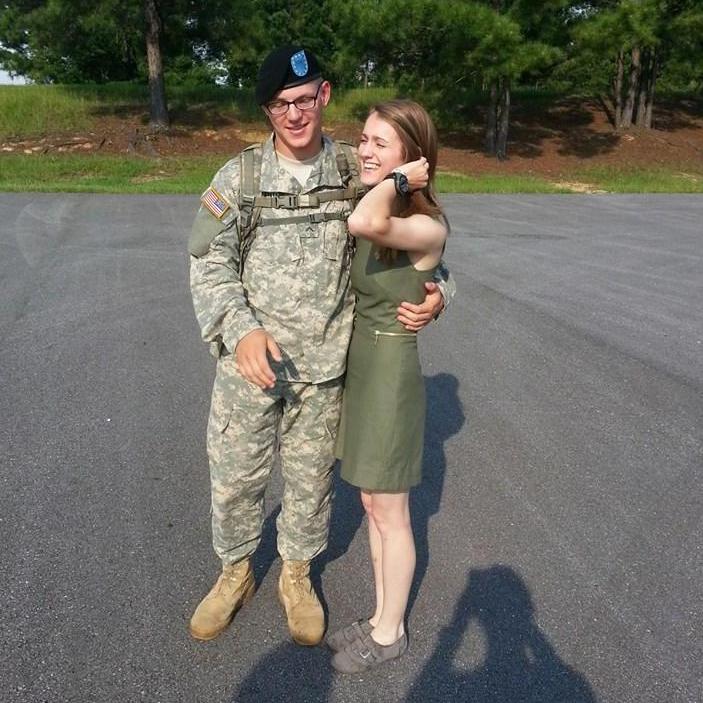 Family Day!
Fort Benning, GA 2013