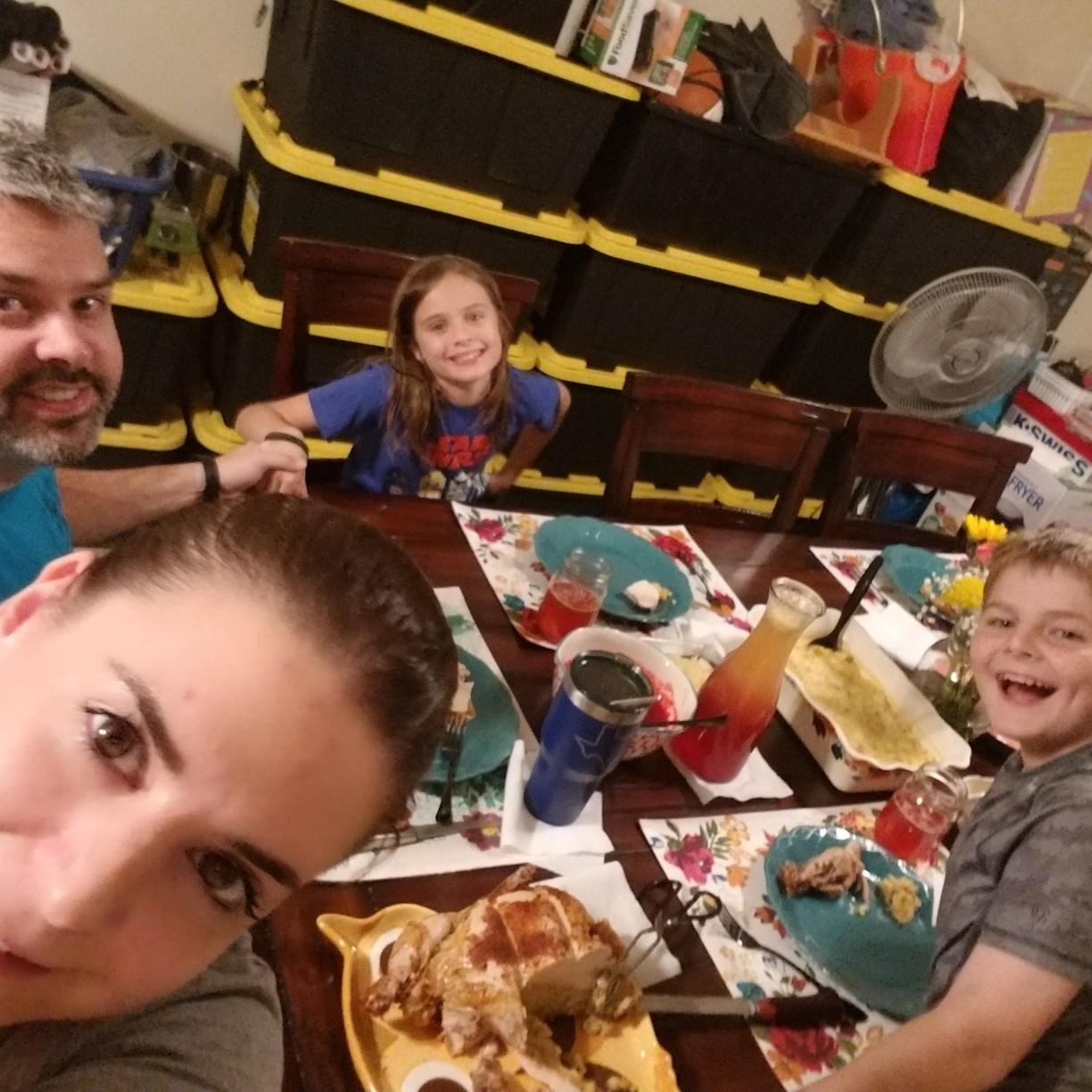 Thanksgiving 2018