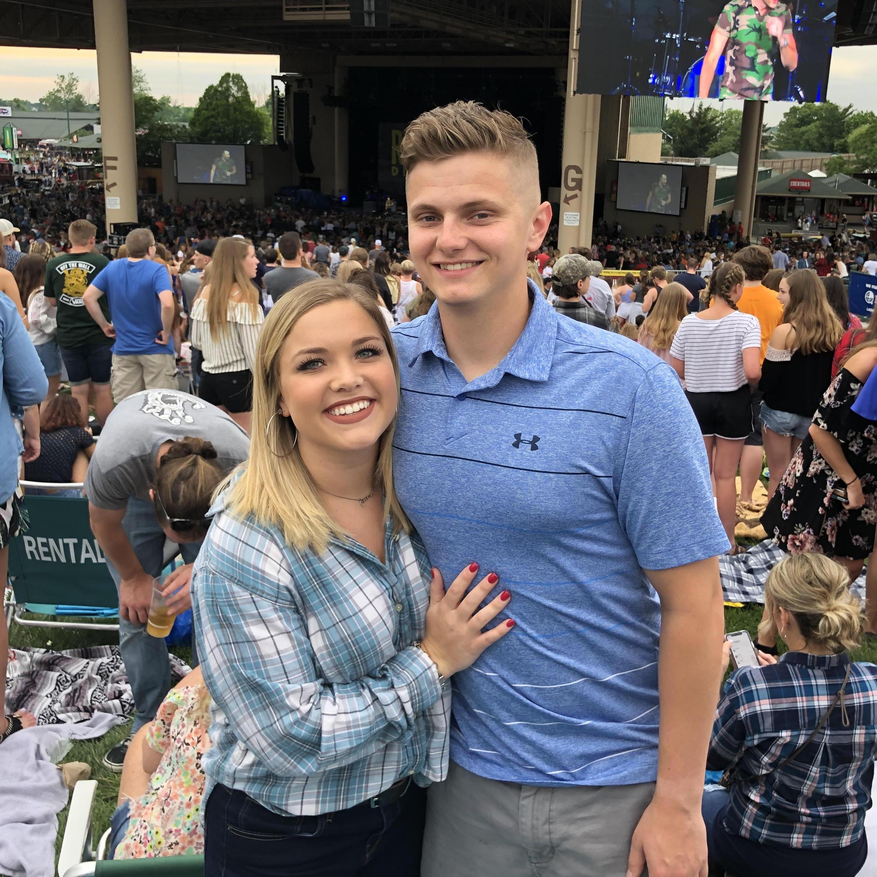 More country concerts at Ruoff