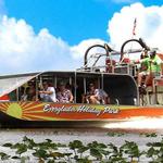 Everglades Holiday Park Airboat Tours and Rides