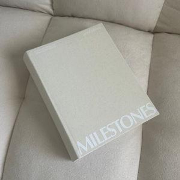Milestone Photo Album