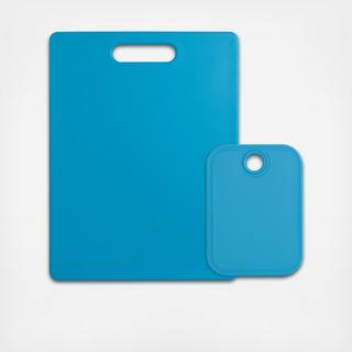 The Original Gripper 2-Piece Cutting Board Set