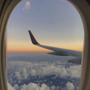 Honeymoon Plane Tickets (Please Read Note)🤍