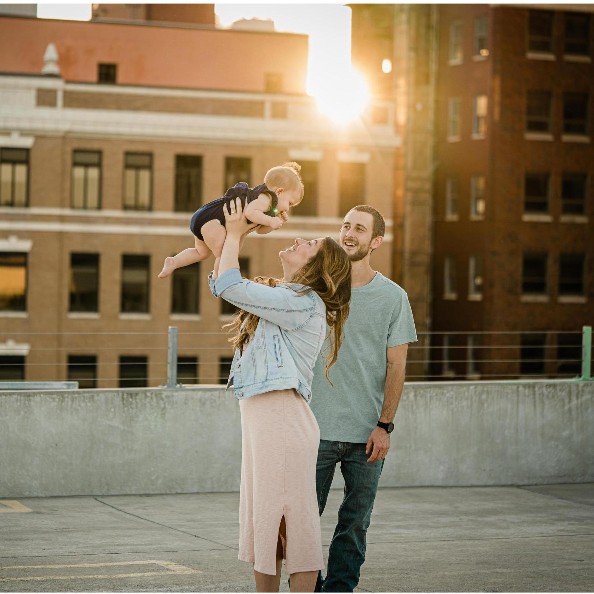 Ayla is the light of our life.
