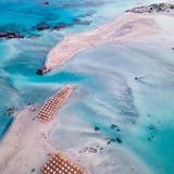 Elafonisi Beach