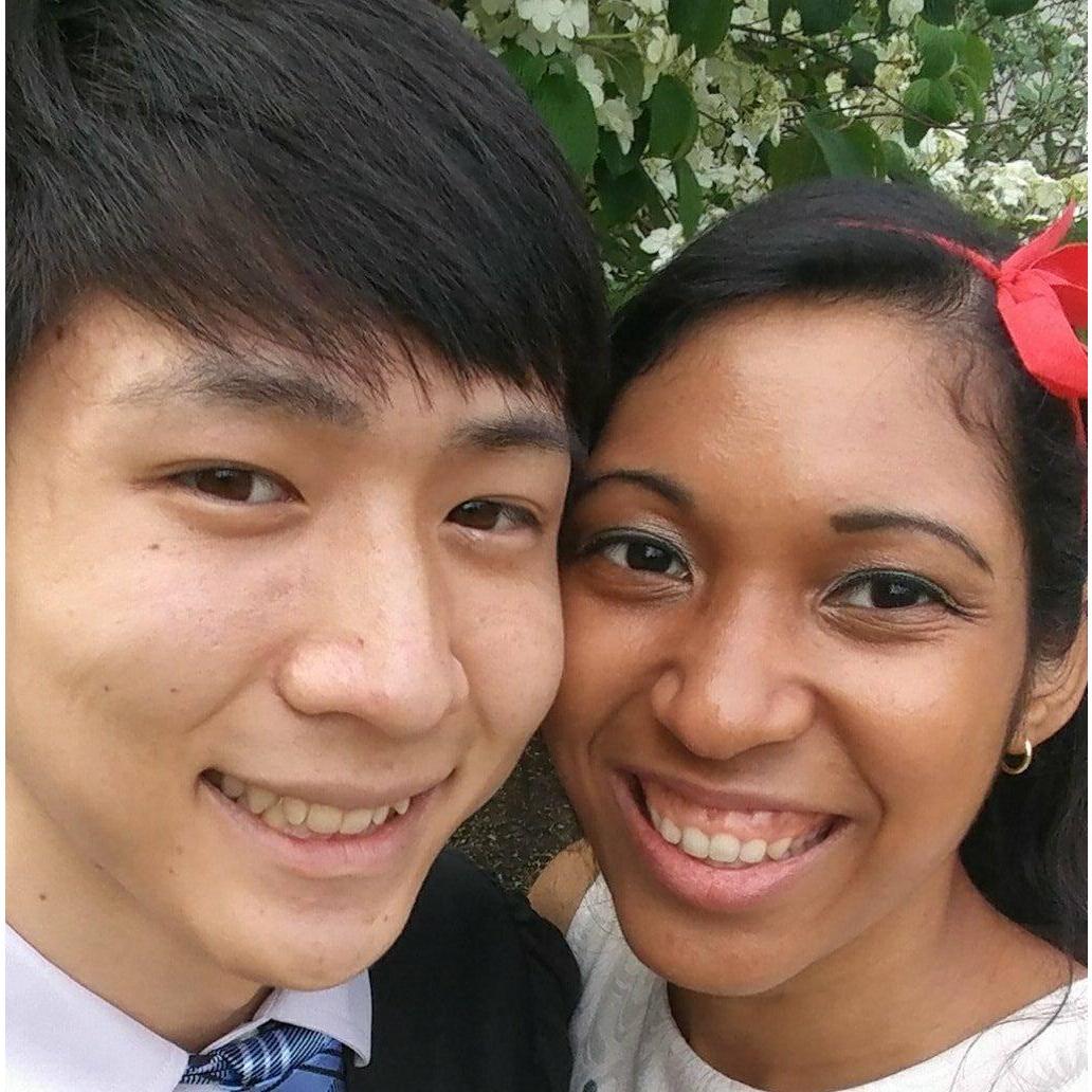 Son-Nam's graduate school graduation 2018