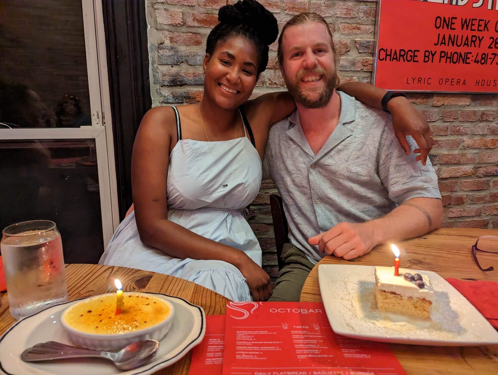 The Wedding Website of Oliver Dunbabin and Kendall Bedford