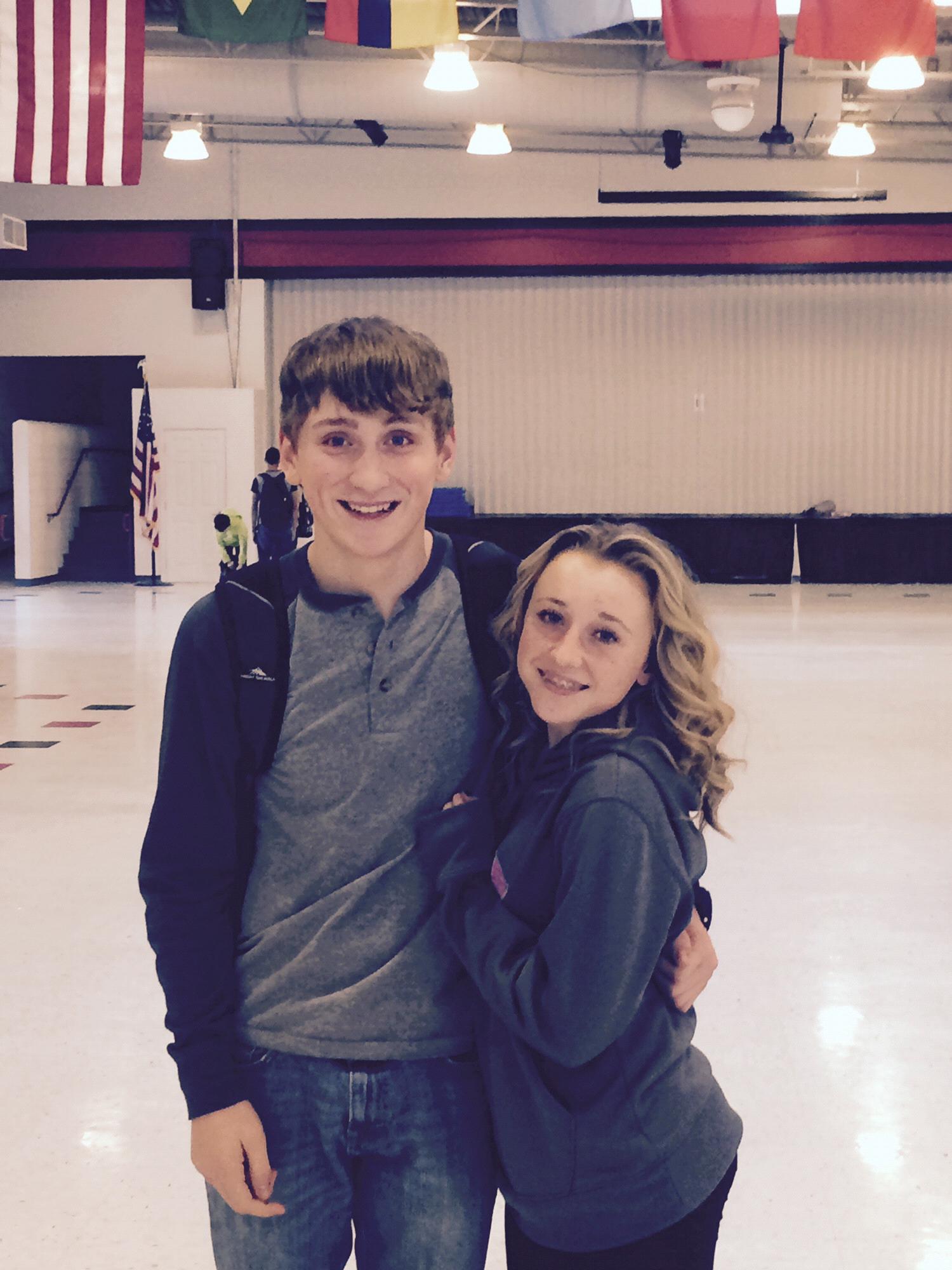 brays 16th birthday