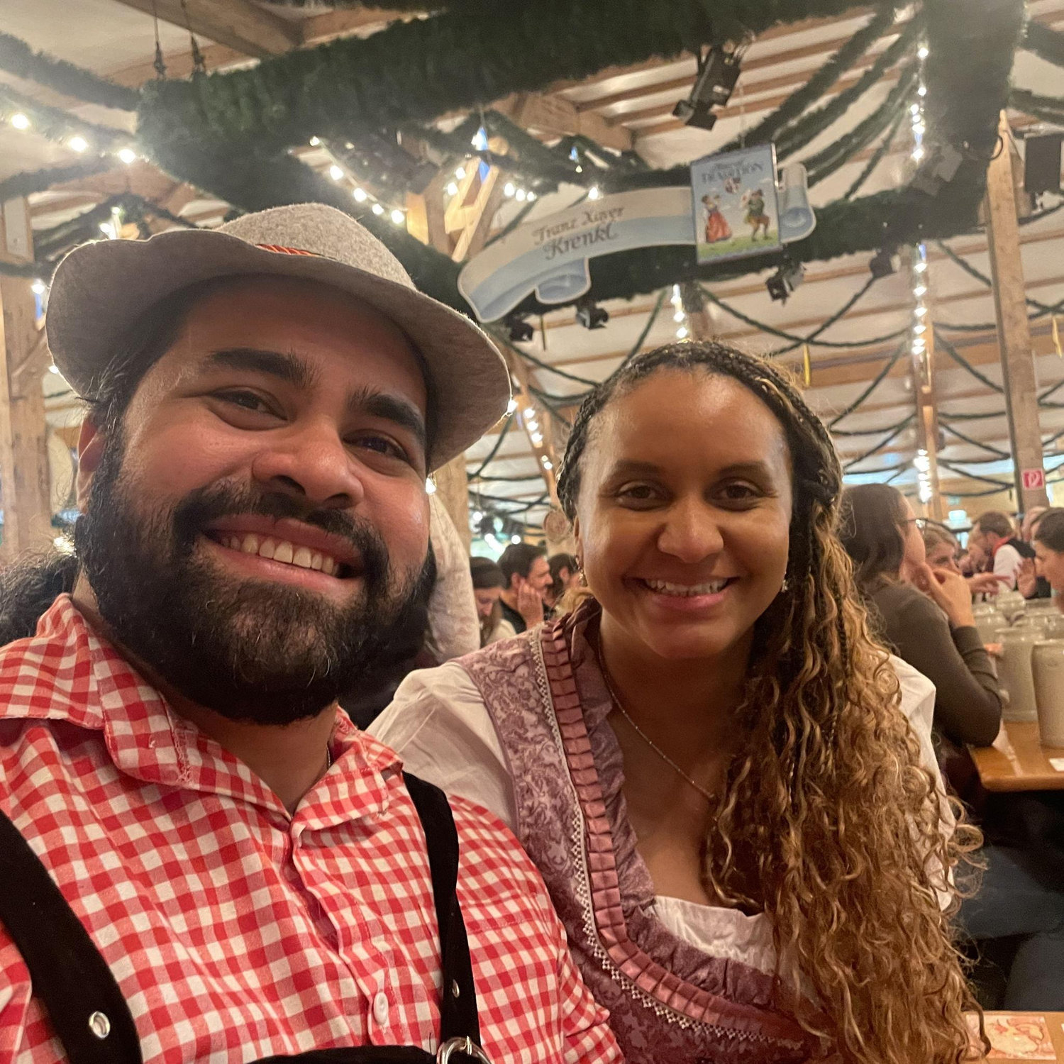 Oktoberfest in Munich