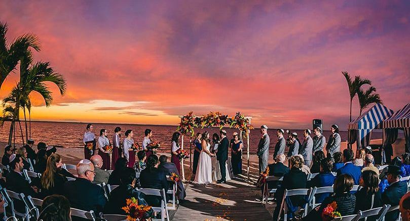 The Wedding Website of Donna Avram and Michael Frazzitta