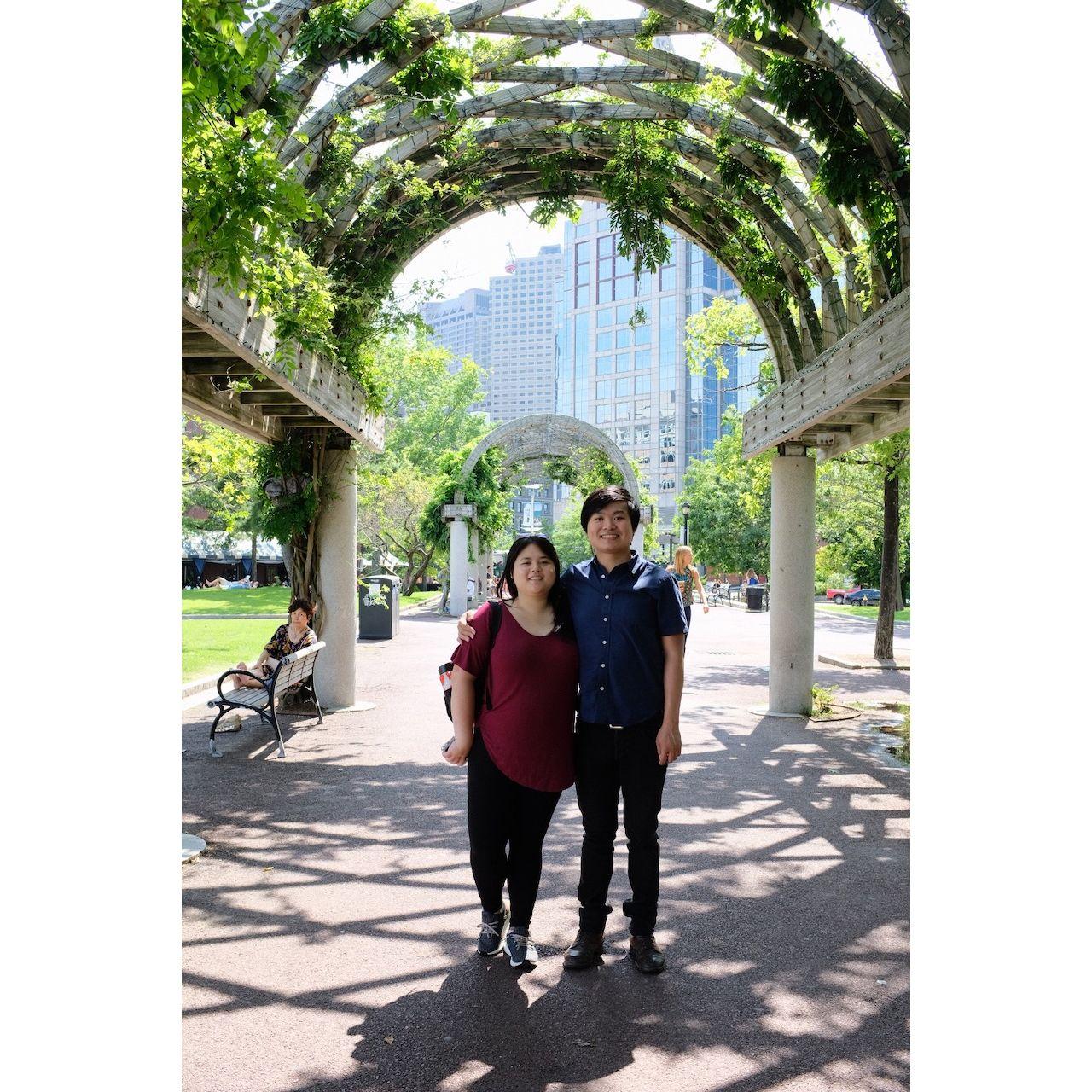 Boston 2019
