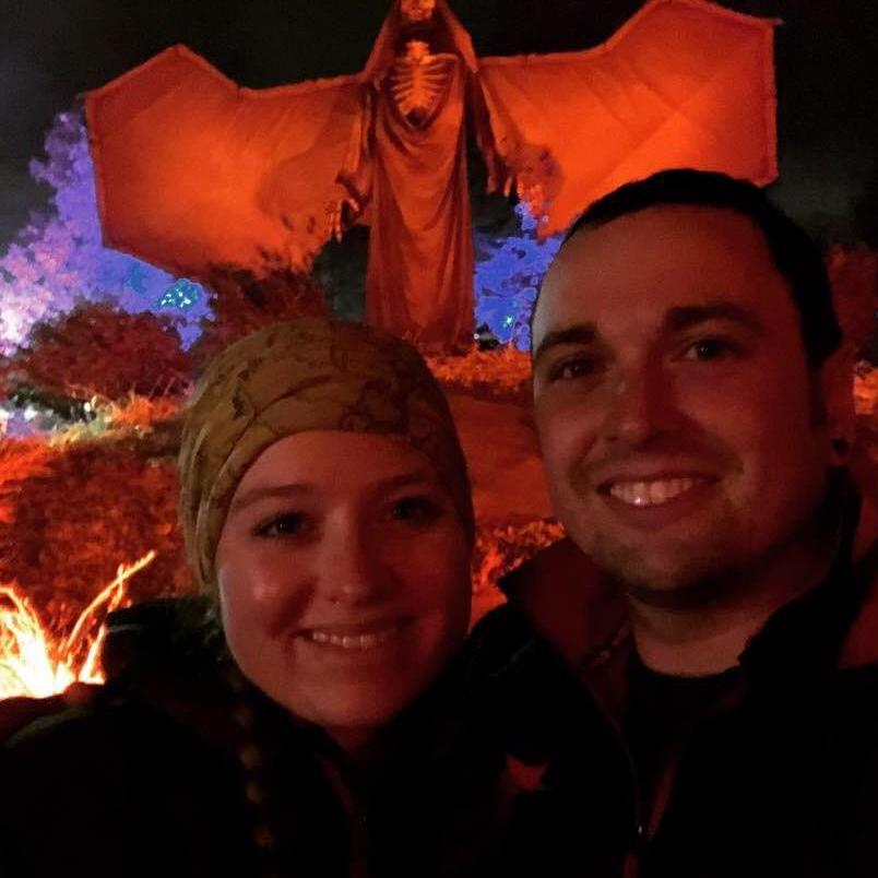 Halloween 2018 at King's Island