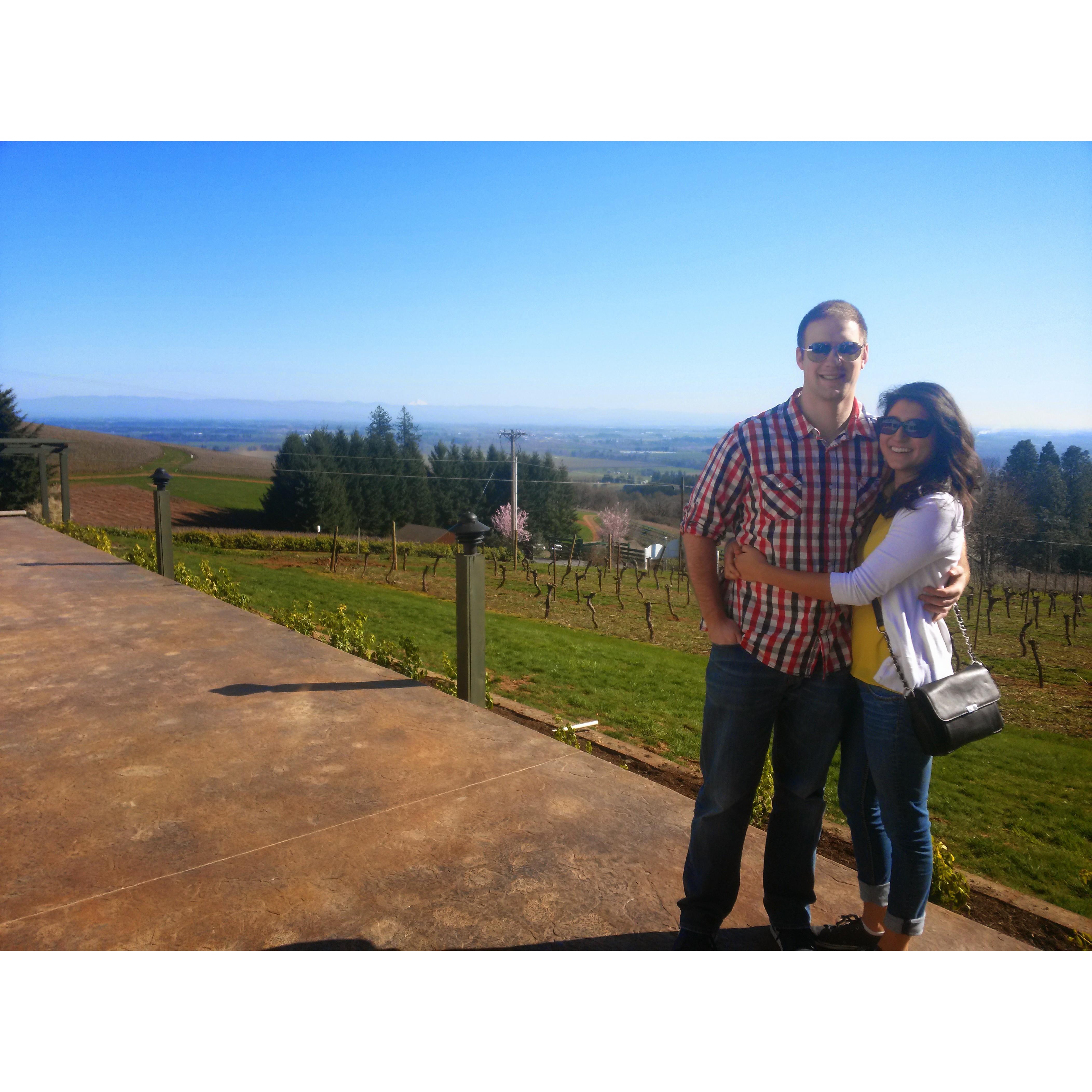 Wine Tasting