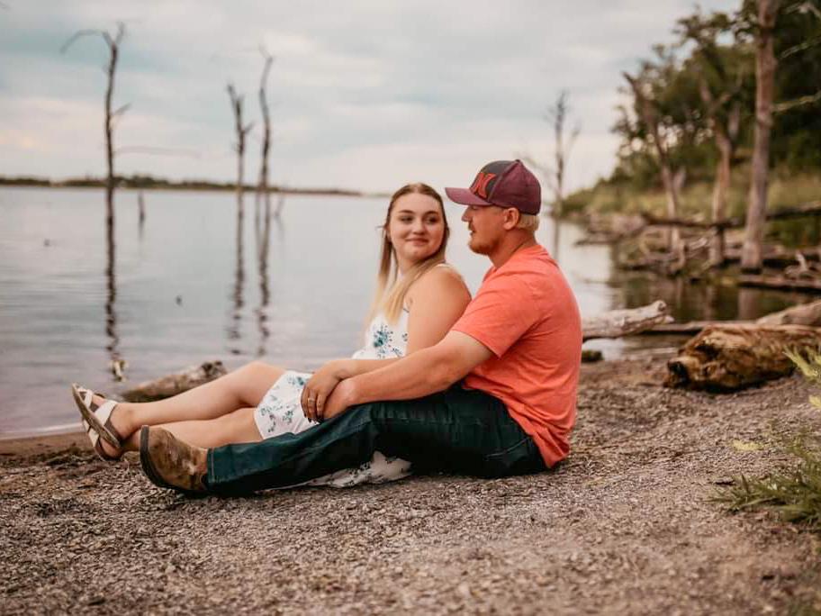 The Wedding Website of Kali Beck and Brady Moen
