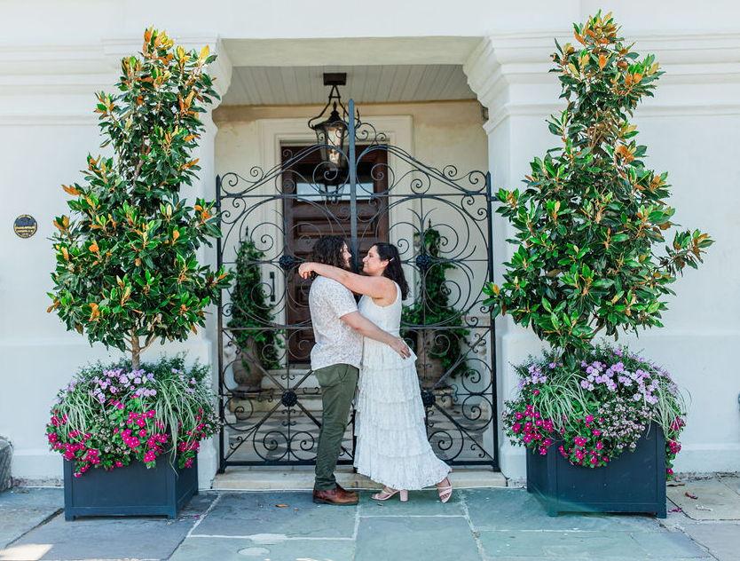 The Wedding Website of Abigail Reza and Quentin Jameson